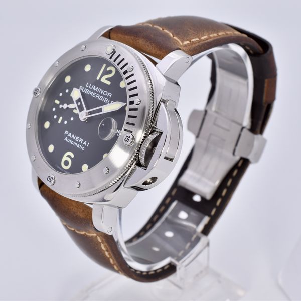 Panerai Royal Navy Clearance Diver PAM00664